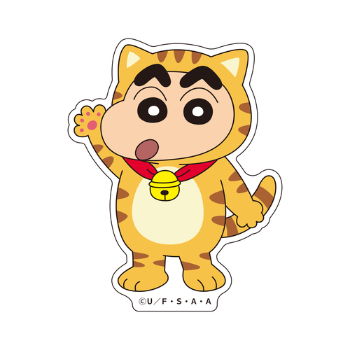 クレヨンしんちゃん マーキングステッカー シネマパレードクローゼット